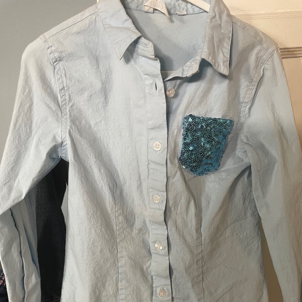 Girls Guess shirt
